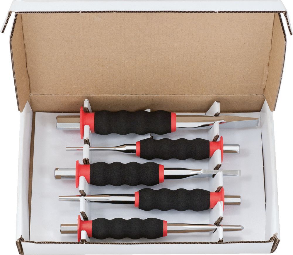 Produktbild KS Tools Kombisatz CrMo 5 Teile