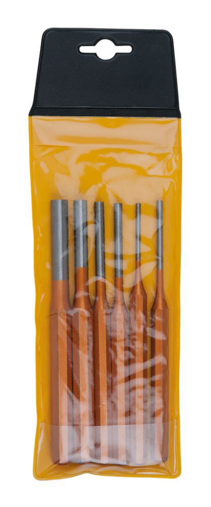 Produktbild KS Tools Durchtreiber-Satz, 6-tlg. , 3-4-5-6-8-10mm bild 2