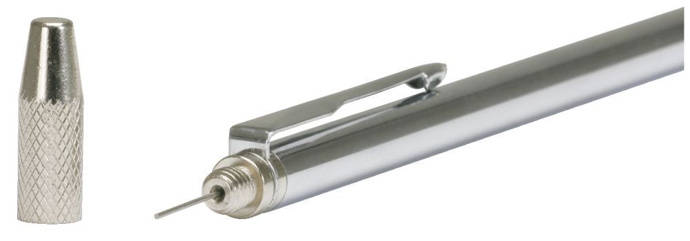 Produktbild KS Tools 2 in 1 Teleskop-Magnethalter mit Waschdüsen-Reinigungs- und Einstellwerkzeug, 15