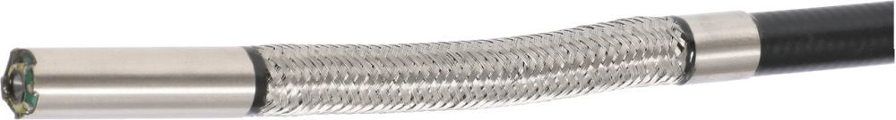 Produktbild KS TOOLS ULTIMATE vision MASTER Frontkamera Sonde Ø 6mm 1m flexibel 150 Grad / 0 Grad bild 5