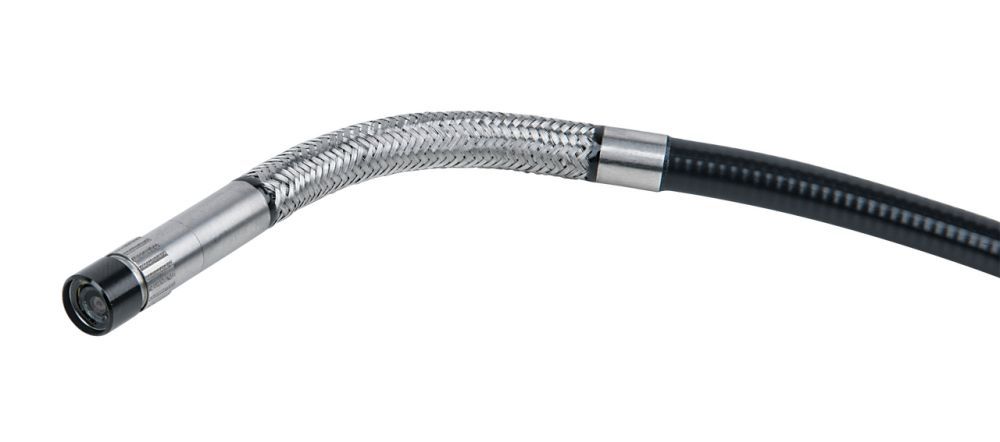 Produktbild KS TOOLS ULTIMATE vision SUPERCHARGED 0° Frontkamera Sonde flexibel Ø 6mm 2m bild 3