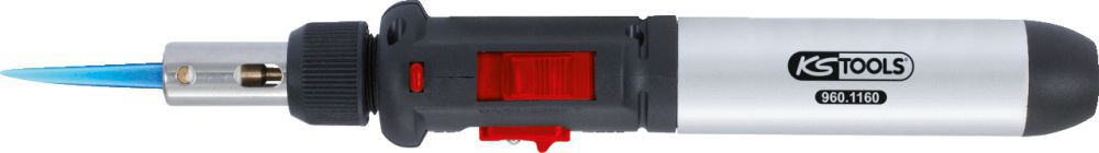 Produktbild KS Tools Gaslötkolben mit Piezozündung