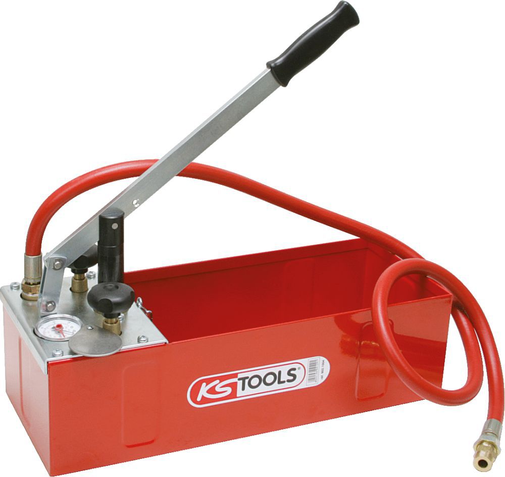 Produktbild KS Tools Druck Prüfpumpe 12 Liter