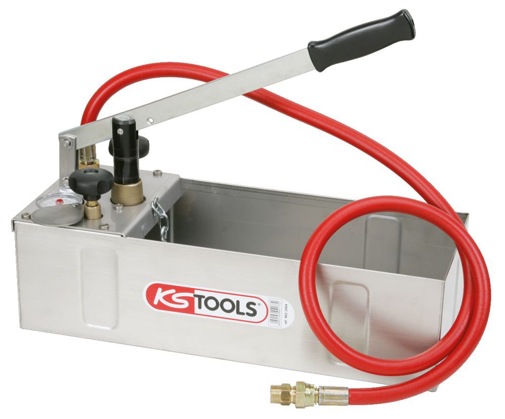 Produktbild KS Tools Edelstahl Druck Prüfpumpe 12 Liter