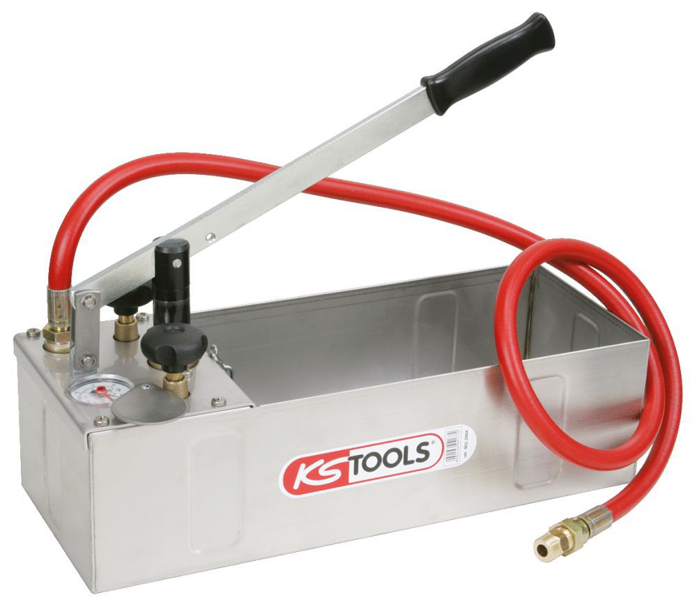 Produktbild KS Tools Edelstahl Druck Prüfpumpe 12 Liter bild 2