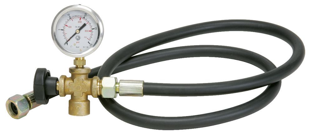 Produktbild KS TOOLS Elektrische Druck Prüfpumpe 12 Liter bild 2