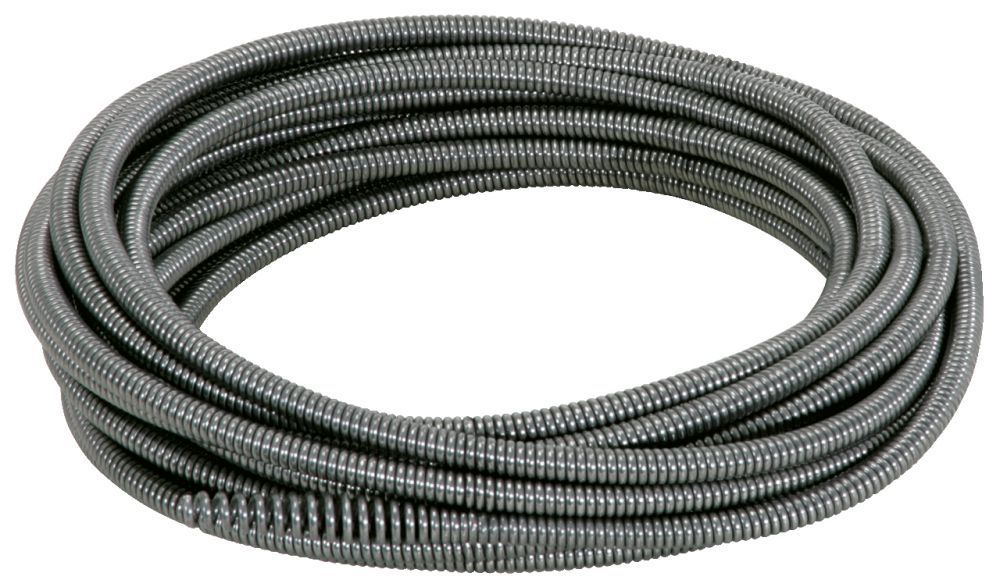 Produktbild KS Tools Ersatzspiralen für Rohrreinigungsgerät Durchmesser 6 mm 4,5 m lang