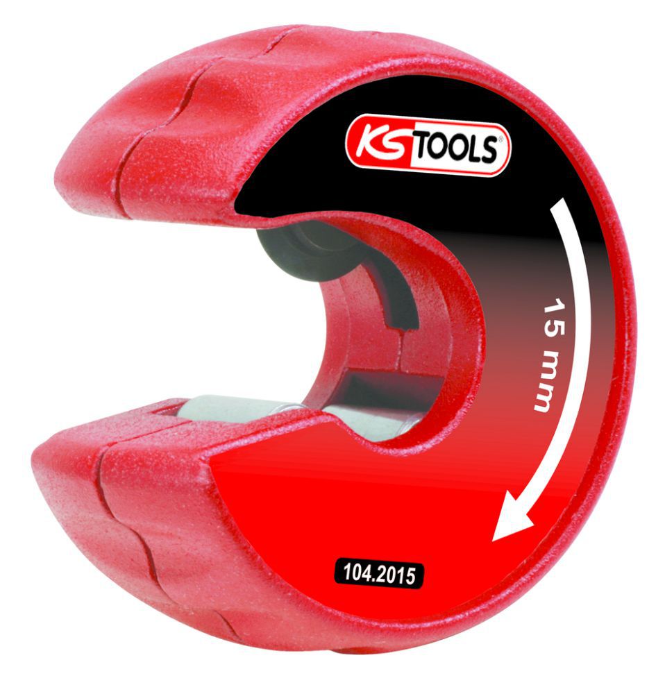Produktbild KS Tools Kupferrohr Ratschen Rohrabschneider 15 mm bild 2