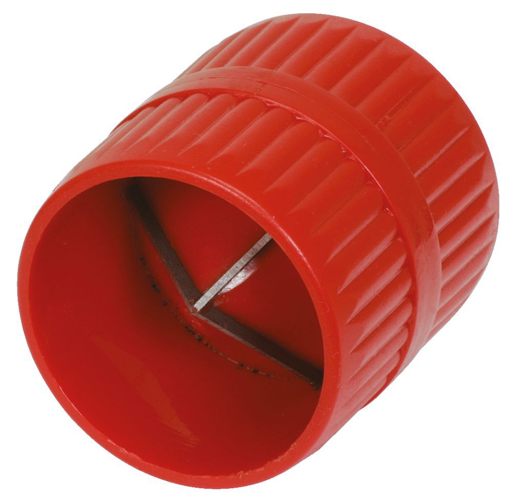 Produktbild KS TOOLS Innen- und Außen-Entgrater Kunststoff 3-42mm bild 2