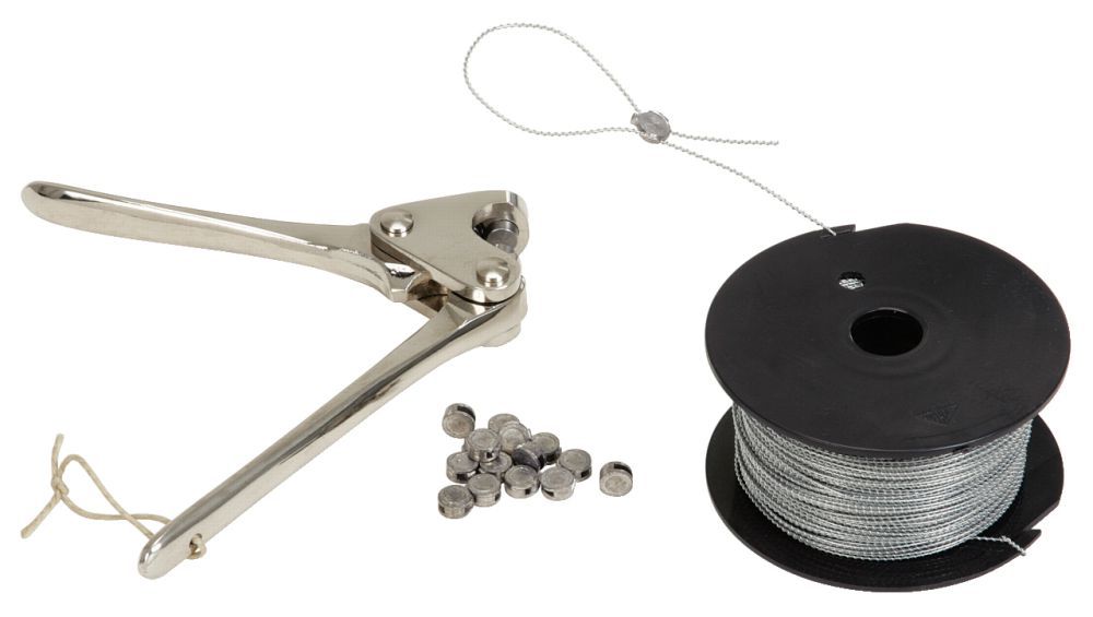 Produktbild KS Tools Plombendraht Rolle mit 100 m bild 2