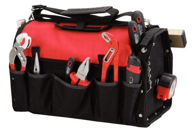 Produktbild KS Tools Sanitär Premium Werkzeug Satz 120 teilig bild 2