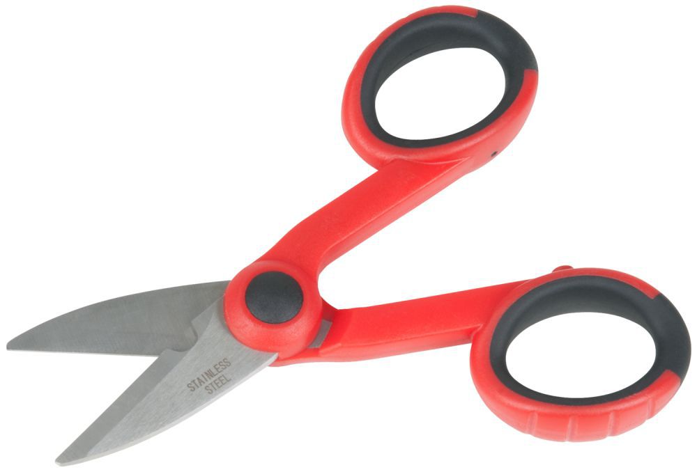 Produktbild KS Tools Universal Werkstattschere 143mm bild 3