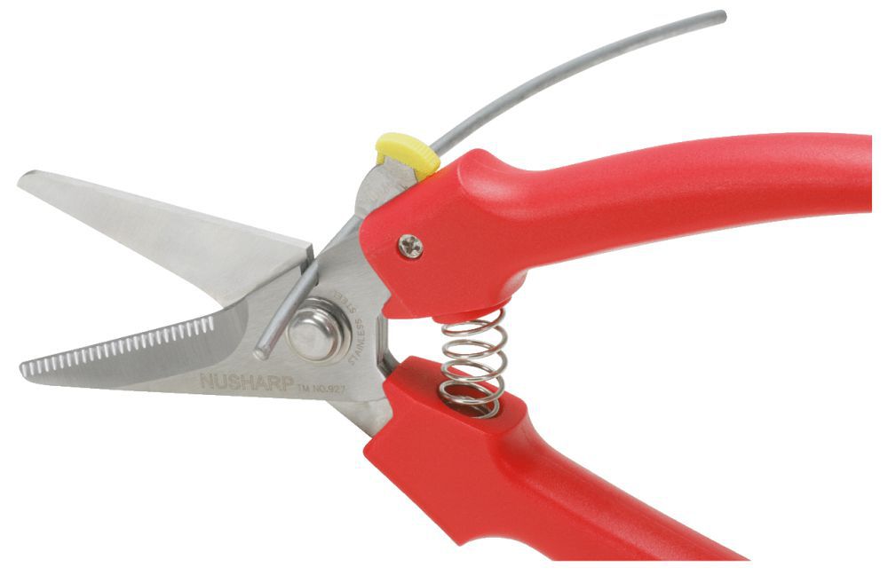 Produktbild KS Tools Universalschere, verzahnt, 145mm bild 2