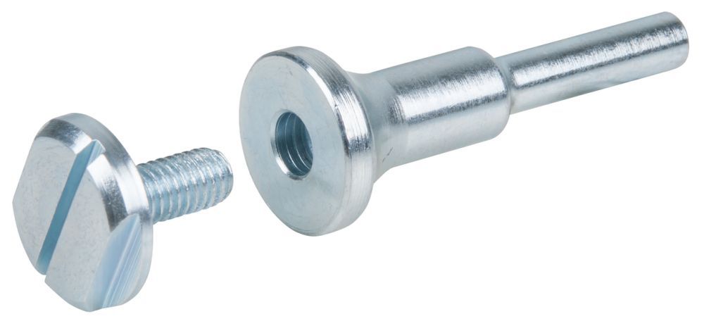 Produktbild KS Tools Spanndorn M6 für Hochleistungs-Dünntrennscheibe bild 2