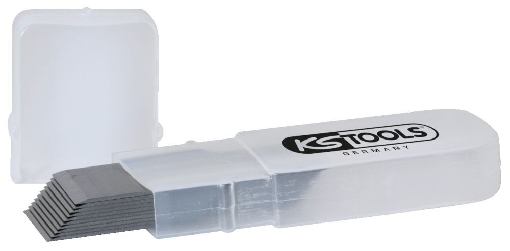 Produktbild KS Tools Ersatzklingen, gerade, 16mm, 10er Pack bild 3
