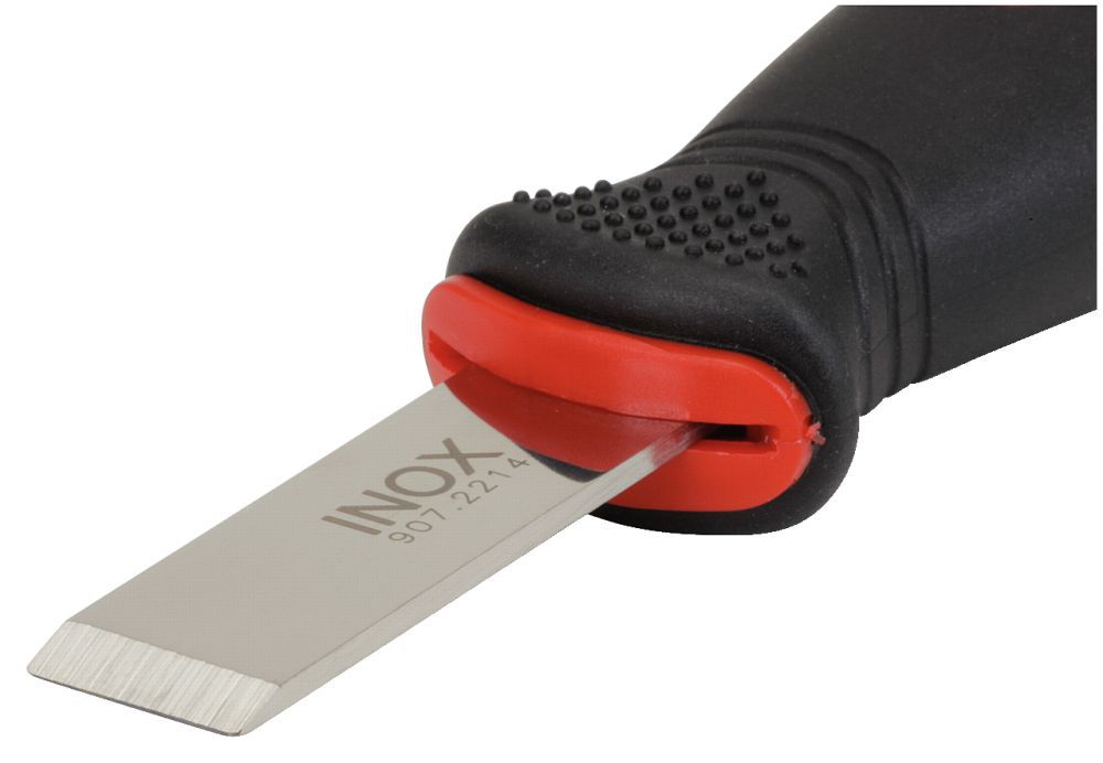 Produktbild KS Tools EDELSTAHL Schabmeißel, 2,5x25mm bild 4