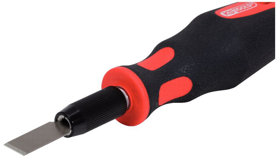 Produktbild KS Tools Falzschaber-Satz, 11-tlg. bild 3