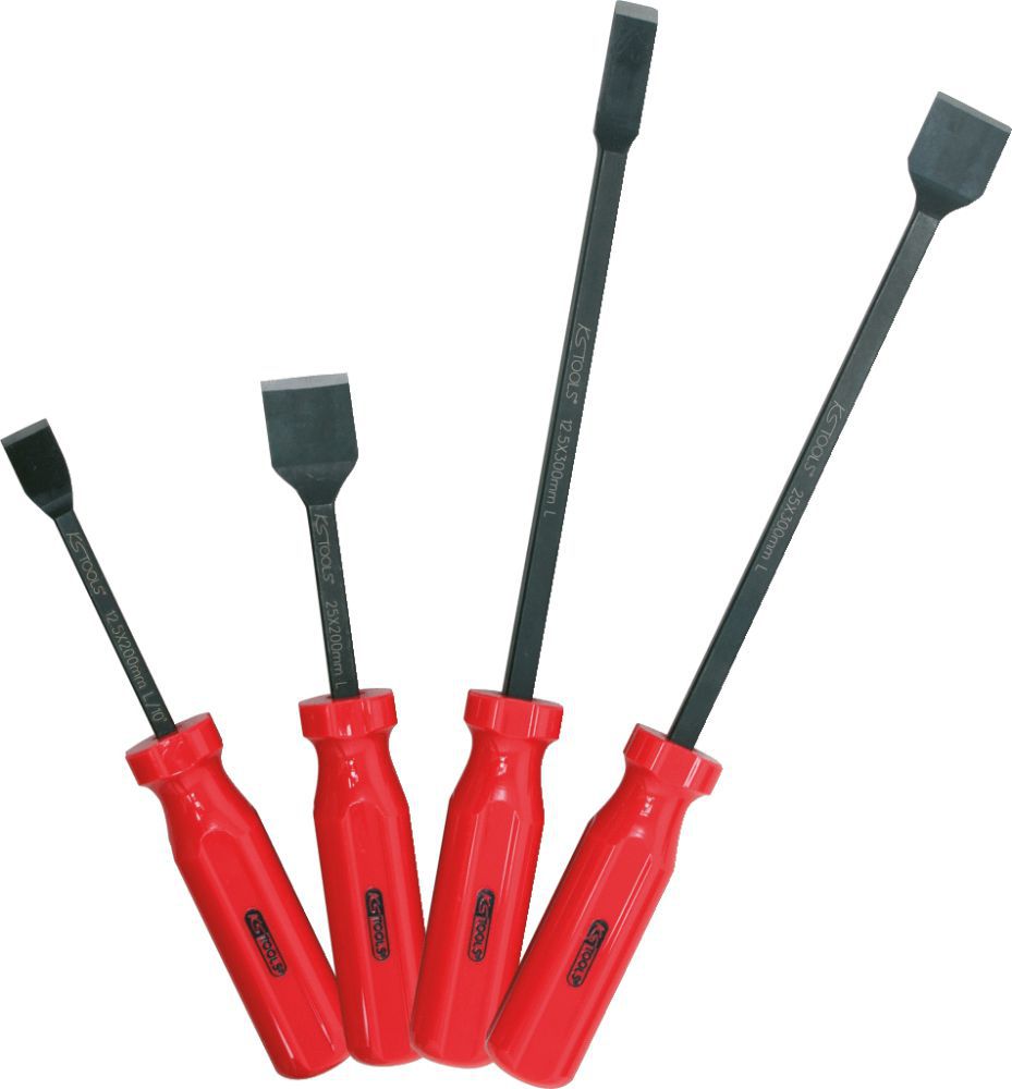 Produktbild KS Tools Dichtungsschaber-Satz, 4-tlg. bild 3