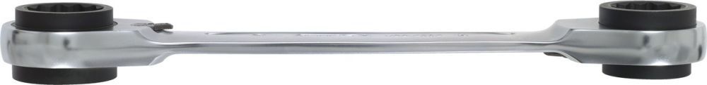 Produktbild KS Tools KS Tools 4 in 1 GEARplus Doppel Ratschenringschlüssel Satz 2 teilig 21-34mm