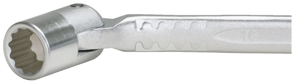 Produktbild KS Tools CLASSIC Doppel Gelenkschlüssel 6 x 7mm