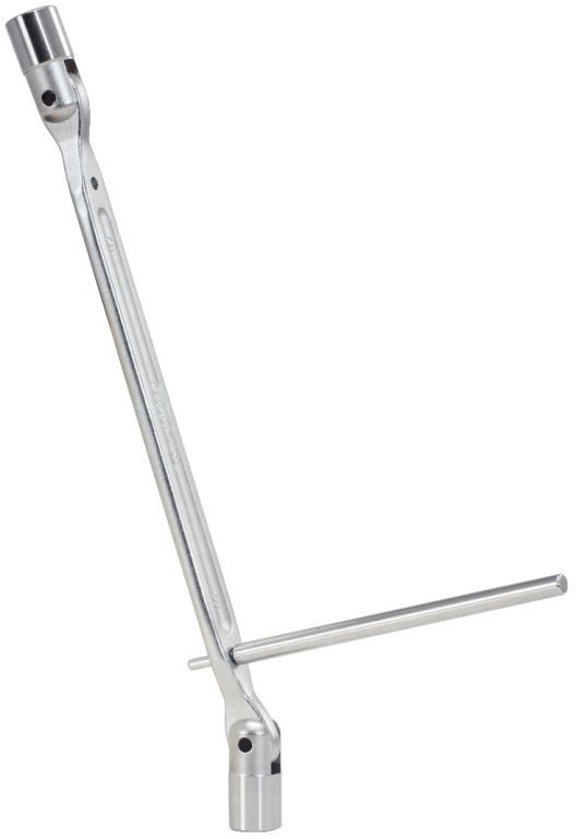 Produktbild KS Tools CLASSIC Doppel Gelenkschlüssel 21 x 23mm bild 4