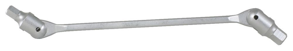 Produktbild KS Tools CLASSIC Innensechskant Doppel Gelenkschlüssel 8 x 10mm bild 2