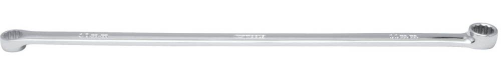 Produktbild KS Tools CHROMEplus Doppel Ringschlüssel XL 10x11mm bild 4