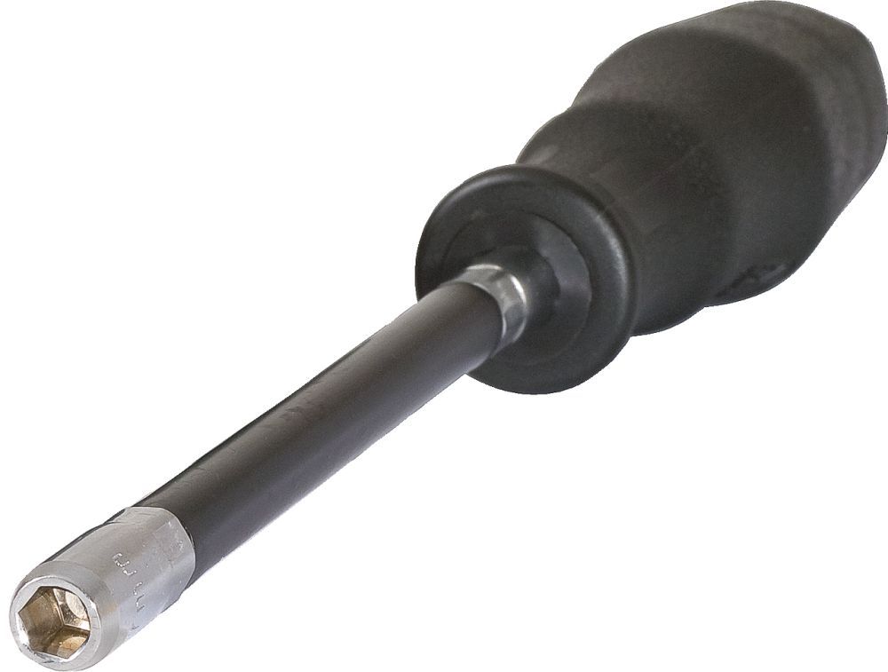 Produktbild KS Tools ERGOTORQUE Stecknuss-Schraubendreher, 8mm