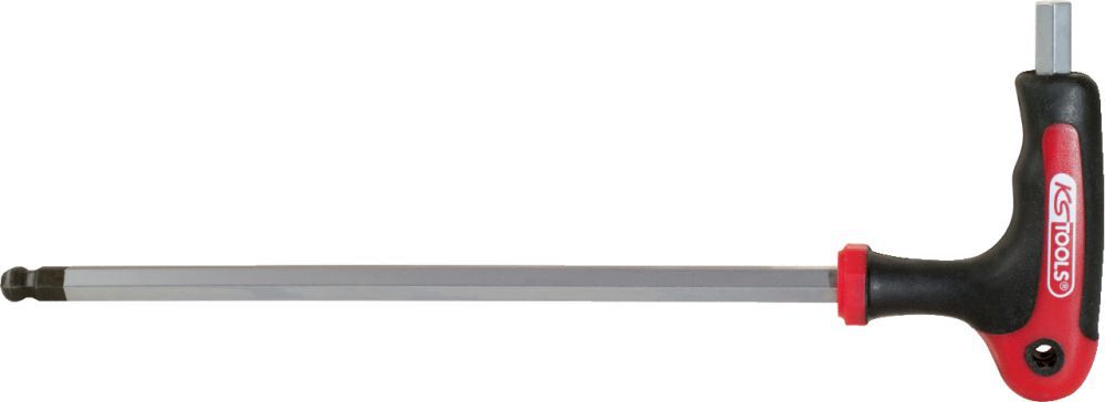Produktbild KS Tools ERGOTORQUEplus T Griff Innensechskant Kugelkopf Schlüssel Satz 8 Teile bild 3