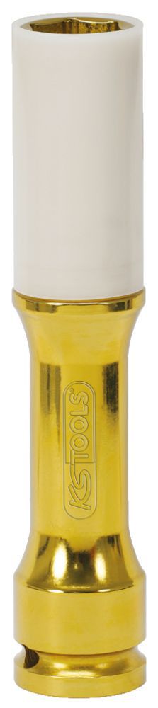 Produktbild KS Tools 1/2" Alu-Felgen Kraft-Stecknuss, XL, 19mm