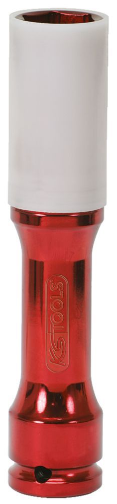 Produktbild KS Tools 1/2" Alu-Felgen Kraft-Stecknuss, XL, 21mm