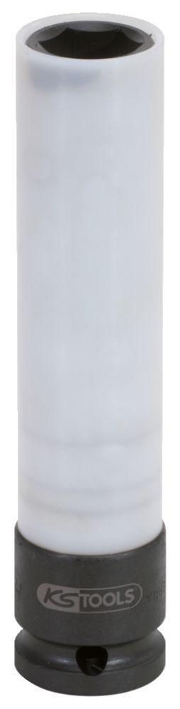 Produktbild KS Tools 1/2" Spezial-Alu-Felgen Kraft-Stecknuss, XL, 17mm