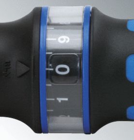 Produktbild KS Tools 1/4" ERGOTORQUE®precision Ratschen-Drehmomentschlüssel, 1-25Nm bild 9