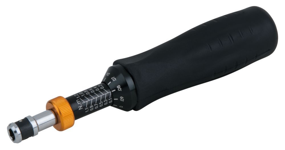 Produktbild KS Tools 1/4" Drehmomentschraubendreher, 10-120cNm