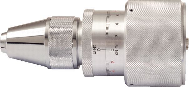 Produktbild KS TOOLS Präzisions Drehmoment Prüfgerät 10 - 150 cNm bild 2