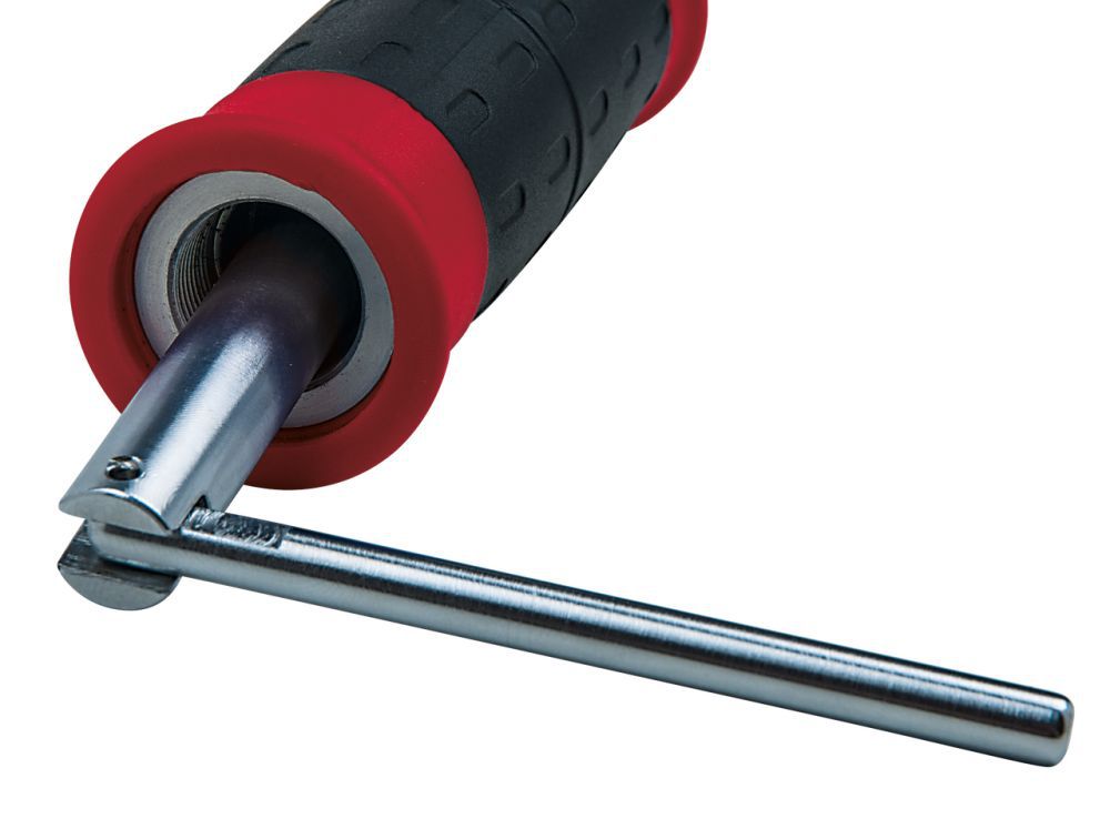 Produktbild KS TOOLS Festeingestellter Überratsch Drehmomentschlüssel 4-10Nm bild 7