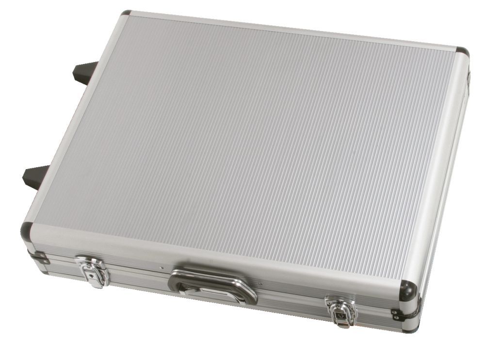 Produktbild KS Tools Werkzeug Satz 1/4 Zoll und 1/2 Zoll 135 teilig bild 2