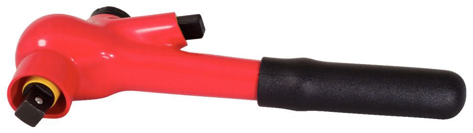 Produktbild KS TOOLS 1/2" Umschaltknarre mit Schutzisolierung 32 Zahn bild 3