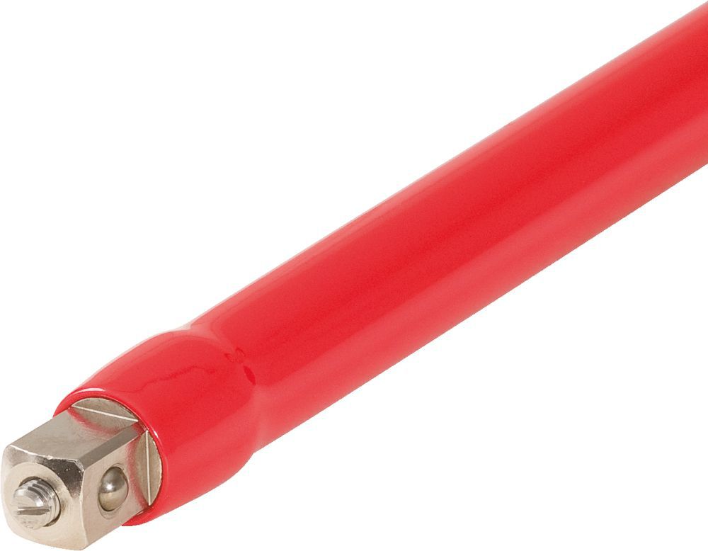 Produktbild KS TOOLS 1/2" Verlängerung mit Schutzisolierung automatische Arretierung 250mm bild 3