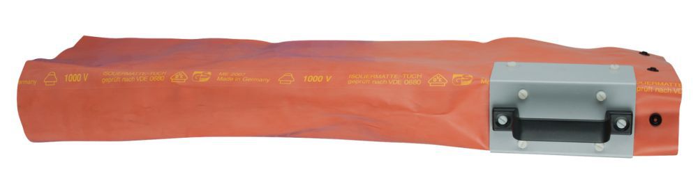 Produktbild KS Tools Abdeckhaube mit Schutzisolierung für eine Sicherungsleiste bild 4