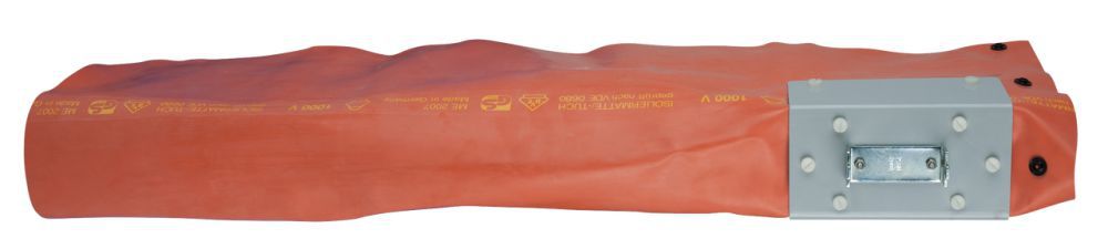 Produktbild KS Tools Abdeckhaube mit Schutzisolierung für eine Sicherungsleiste bild 2