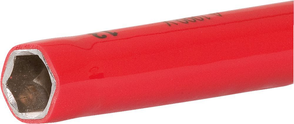 Produktbild KS Tools T-Griff-Steckschlüssel mit Schutzisolierung, 24x200mm bild 3