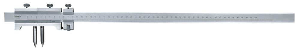 Produktbild KS Tools Präzisions Stangenzirkel 0 - 500mm bild 3
