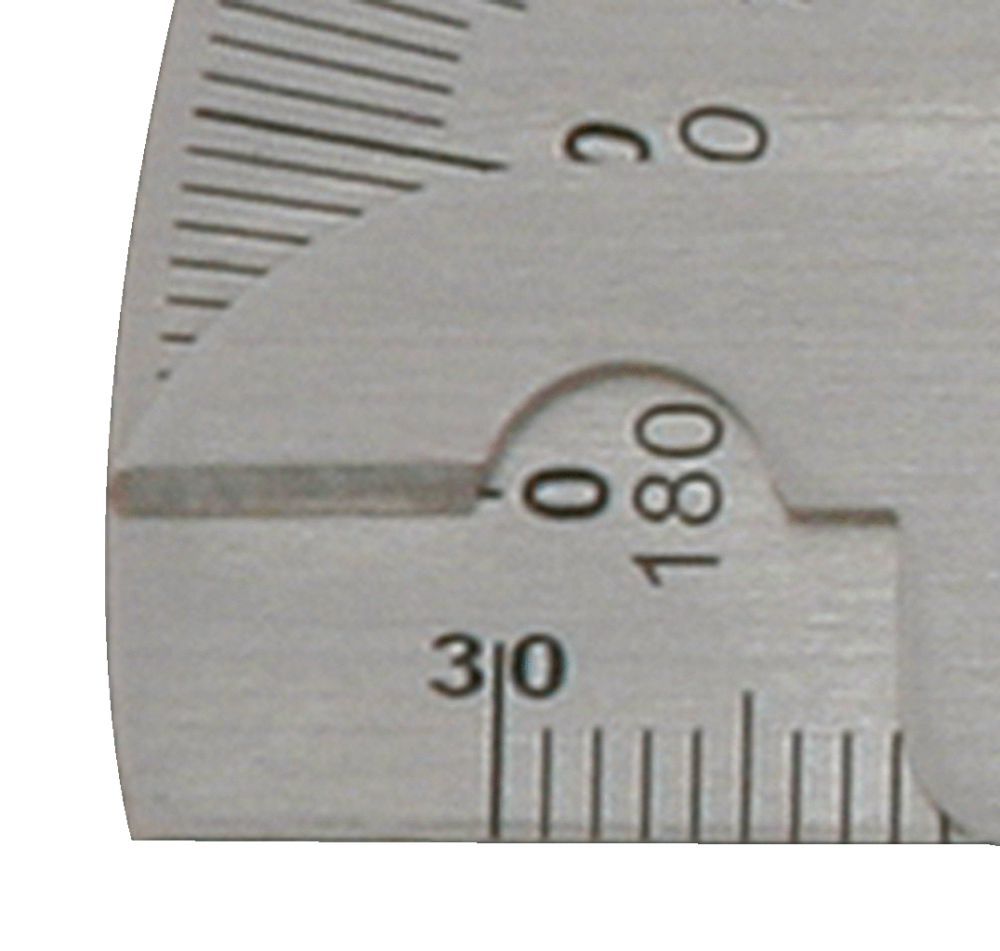 Produktbild KS Tools Winkelgradmesser 400mm bild 2