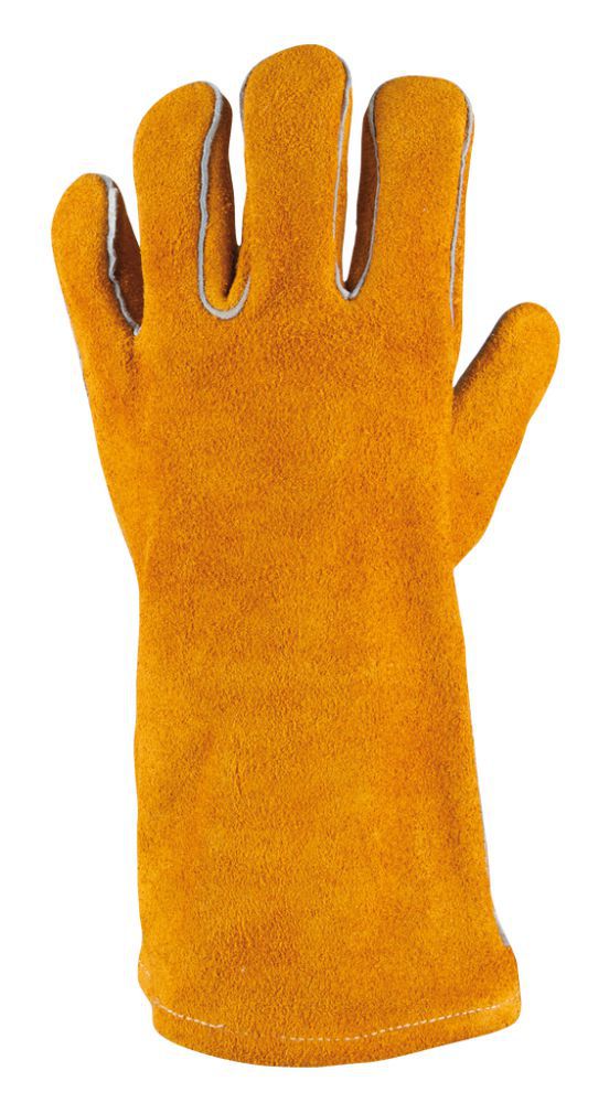 Produktbild KS Tools Schweißer-Lederhandschuhe 10 bild 2