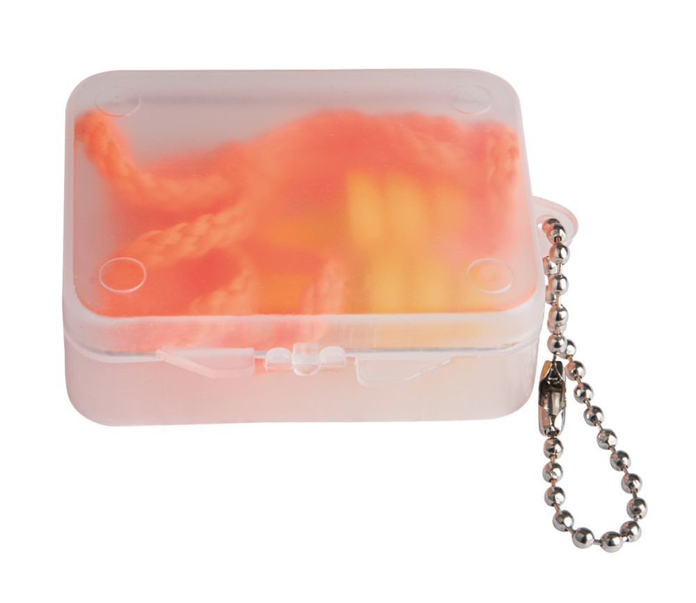 Produktbild KS Tools Ohrstöpsel PU, mit Schnur und Pilzkopf, 20 Paar bild 2