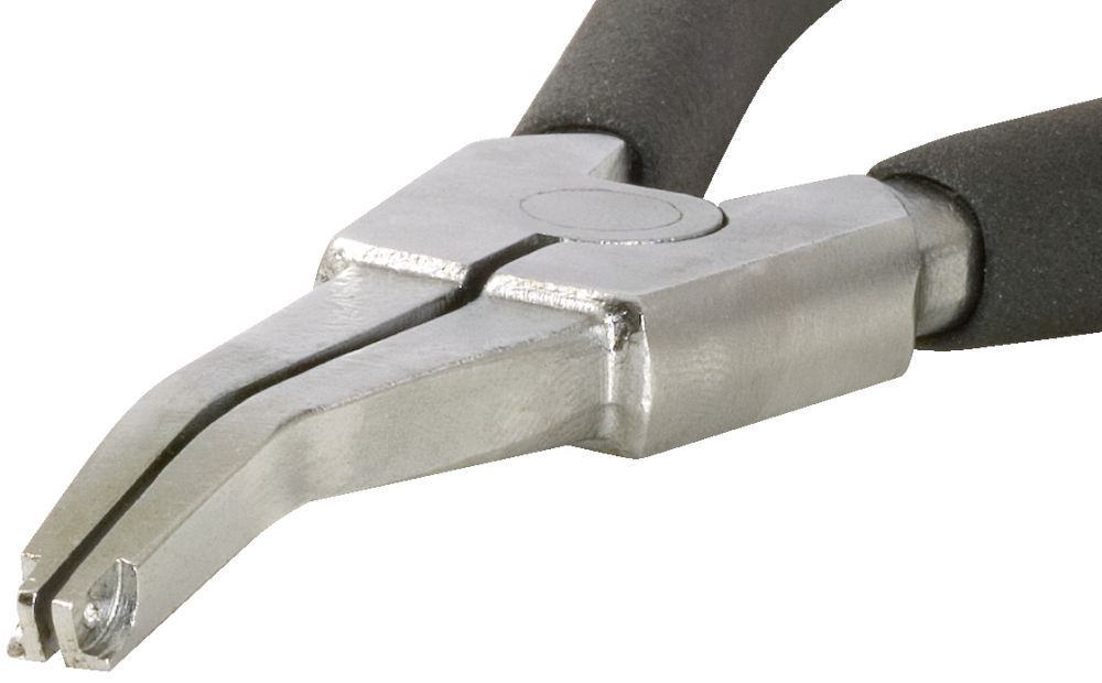 Produktbild KS TOOLS Sicherungszange für Antriebswellen, 30° abgewinkelt bild 2