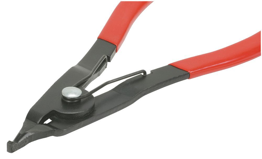 Produktbild KS TOOLS Sprengring-Zange 210mm, geriffelt bild 2