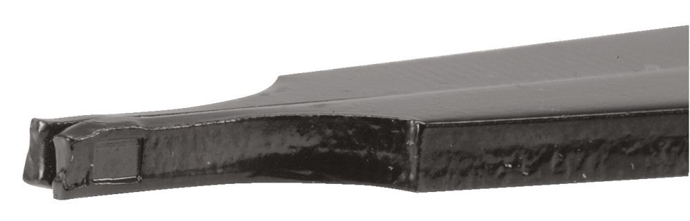 Produktbild KS TOOLS Sprengring-Zange 240mm, ausgeformte Spitzen bild 2