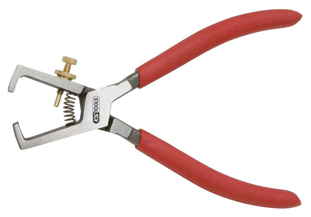 Produktbild KS TOOLS Abisolierzange 176mm bild 1